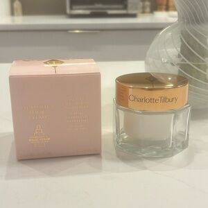 Brand New Charlotte Tilbury Magic Cream Moisturizer with Hyaluronic Acid
